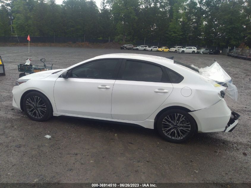 2023 KIA FORTE GT-LINE - 3KPF54AD6PE549482
