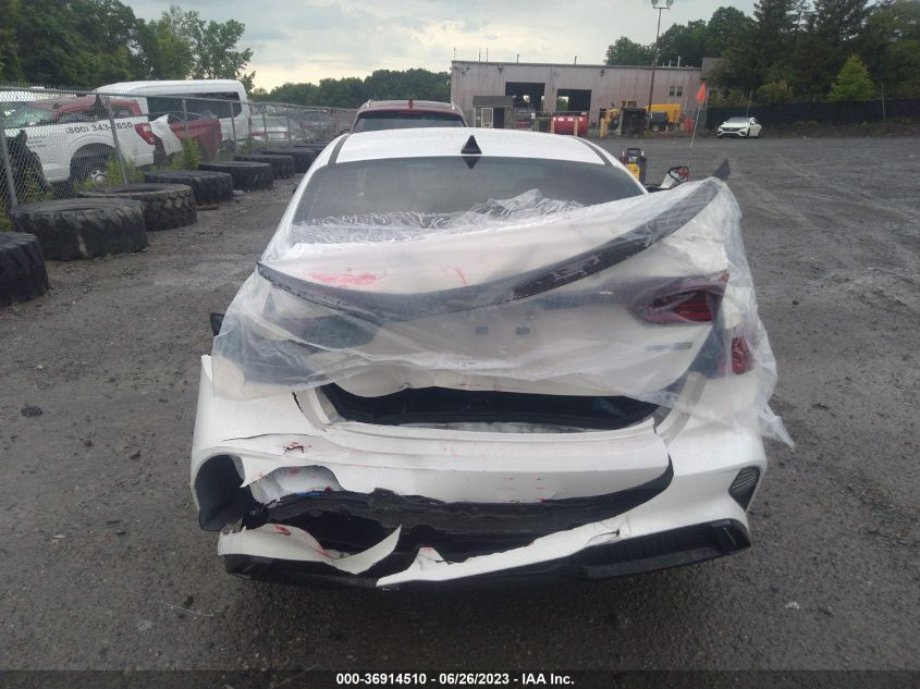 2023 KIA FORTE GT-LINE - 3KPF54AD6PE549482