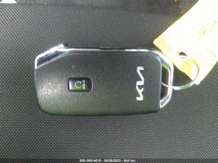 2023 KIA FORTE GT-LINE - 3KPF54AD6PE549482