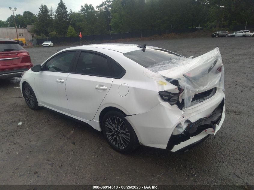 2023 KIA FORTE GT-LINE - 3KPF54AD6PE549482