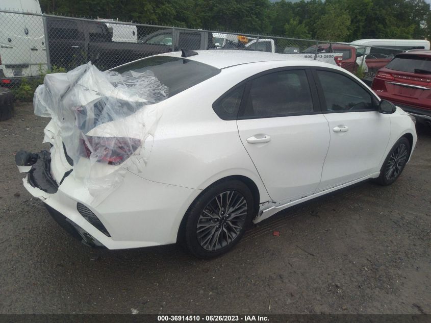 2023 KIA FORTE GT-LINE - 3KPF54AD6PE549482