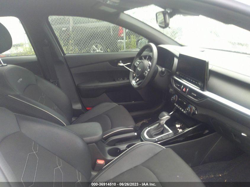 2023 KIA FORTE GT-LINE - 3KPF54AD6PE549482