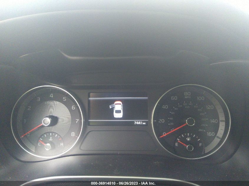 2023 KIA FORTE GT-LINE - 3KPF54AD6PE549482