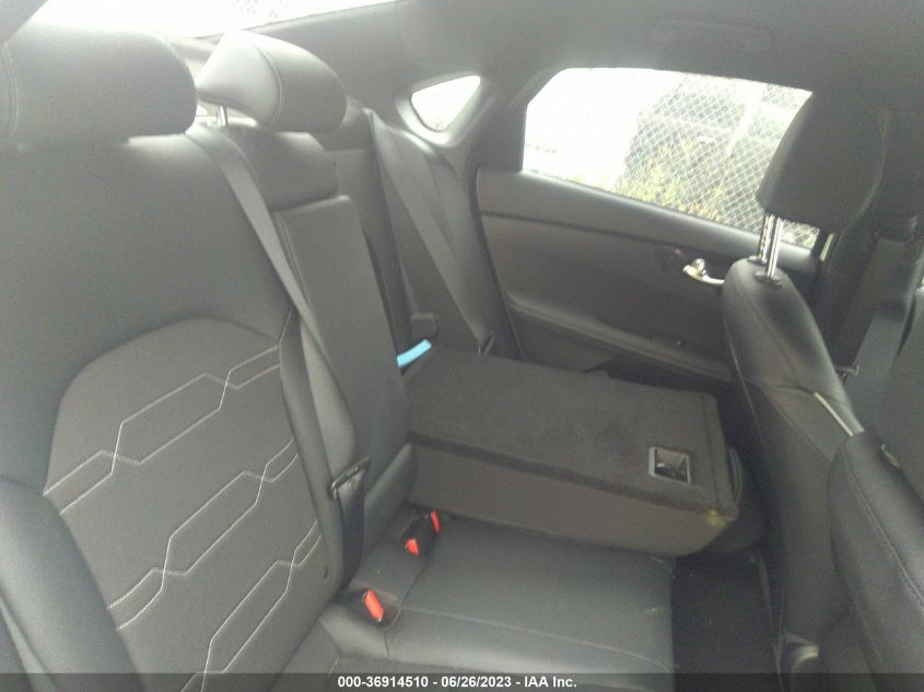 2023 KIA FORTE GT-LINE - 3KPF54AD6PE549482