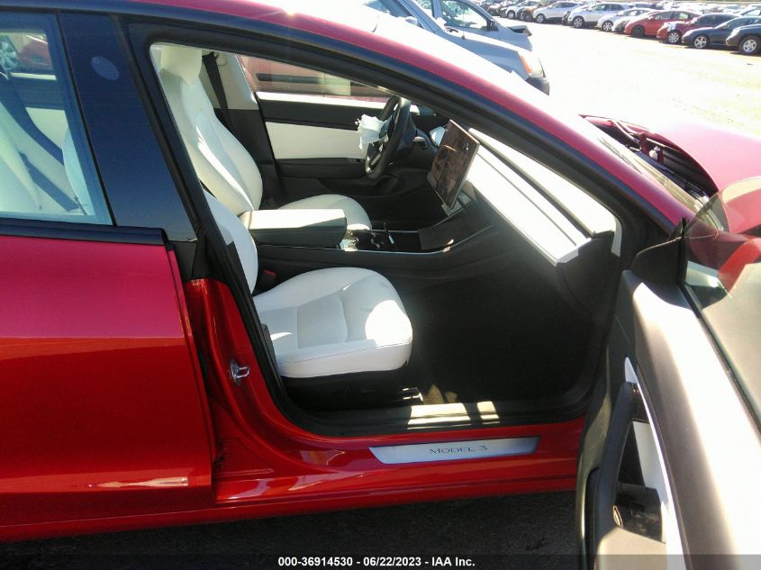 2020 TESLA MODEL 3 - 5YJ3E1EC3LF714704