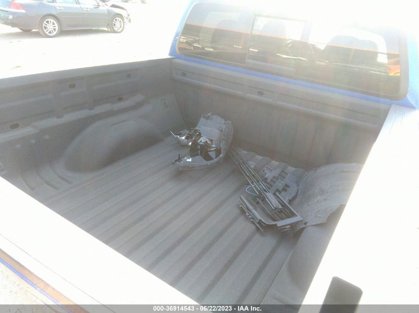 2019 CHEVROLET COLORADO Z71 - 1GCGTDEN7K1340969