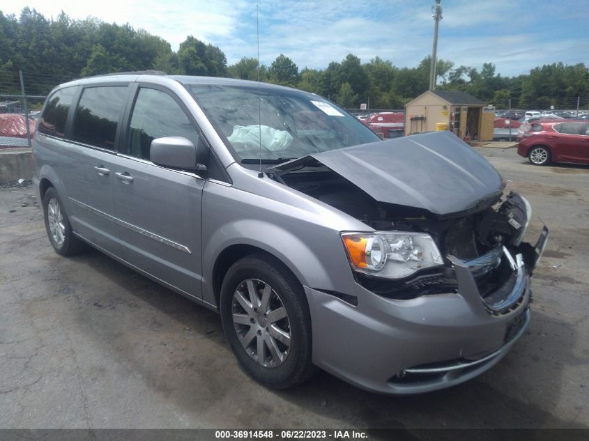 2013 CHRYSLER TOWN & COUNTRY TOURING - 2C4RC1BG2DR821238