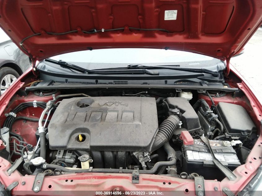 2019 TOYOTA COROLLA L/LE/SE/XLE/XSE - 5YFBURHE9KP885714