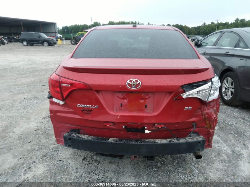 2019 TOYOTA COROLLA L/LE/SE/XLE/XSE - 5YFBURHE9KP885714