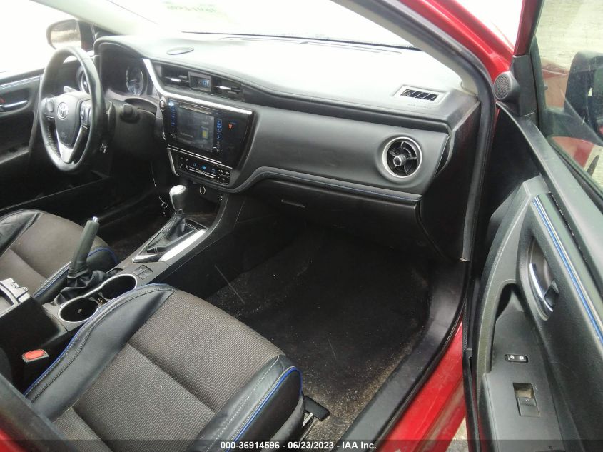 2019 TOYOTA COROLLA L/LE/SE/XLE/XSE - 5YFBURHE9KP885714