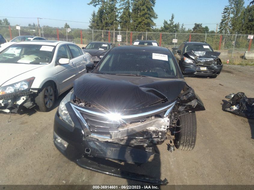 2013 NISSAN ALTIMA 2.5 SV - 1N4AL3AP5DN577226