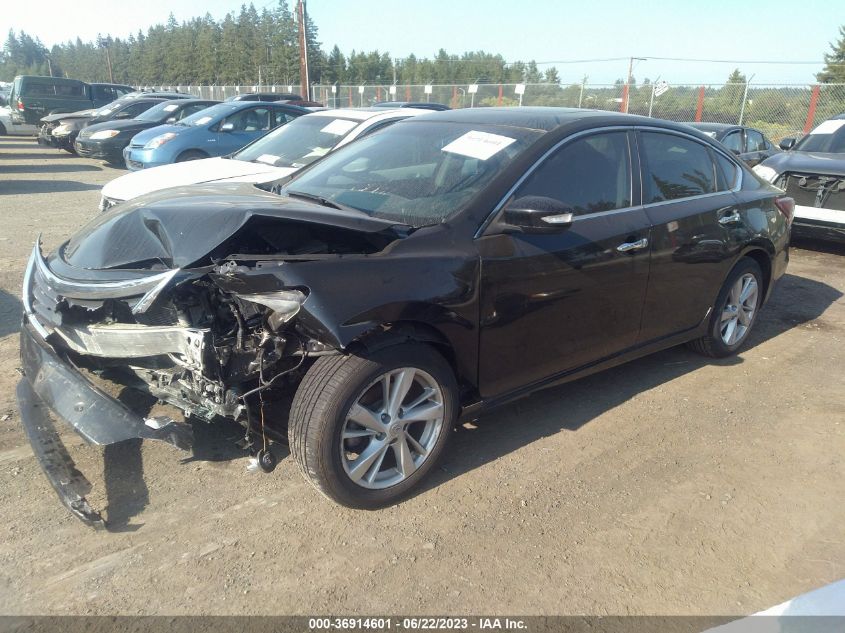 2013 NISSAN ALTIMA 2.5 SV - 1N4AL3AP5DN577226
