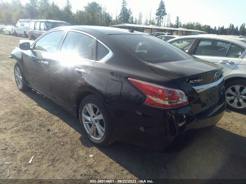 2013 NISSAN ALTIMA 2.5 SV - 1N4AL3AP5DN577226