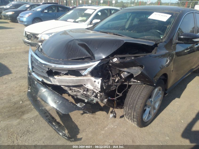 2013 NISSAN ALTIMA 2.5 SV - 1N4AL3AP5DN577226