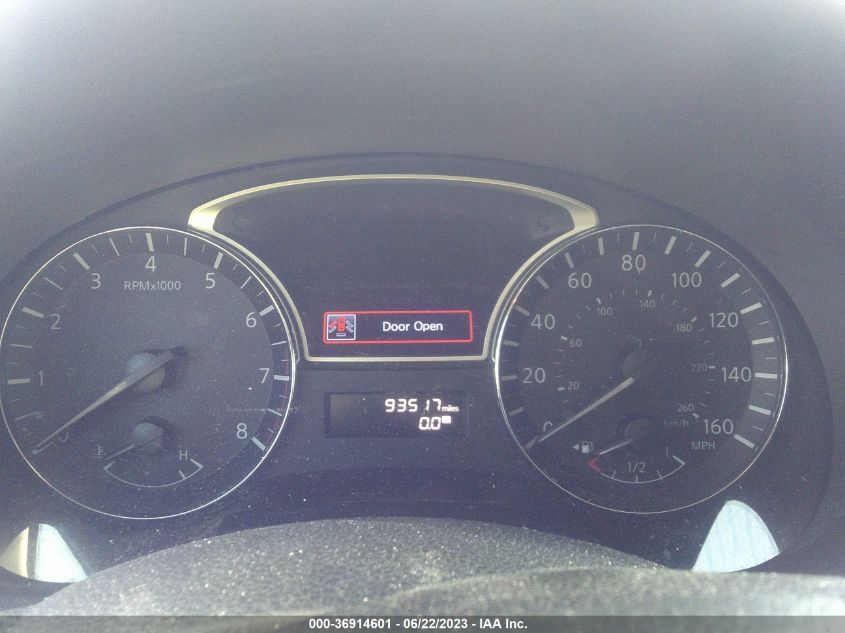 2013 NISSAN ALTIMA 2.5 SV - 1N4AL3AP5DN577226