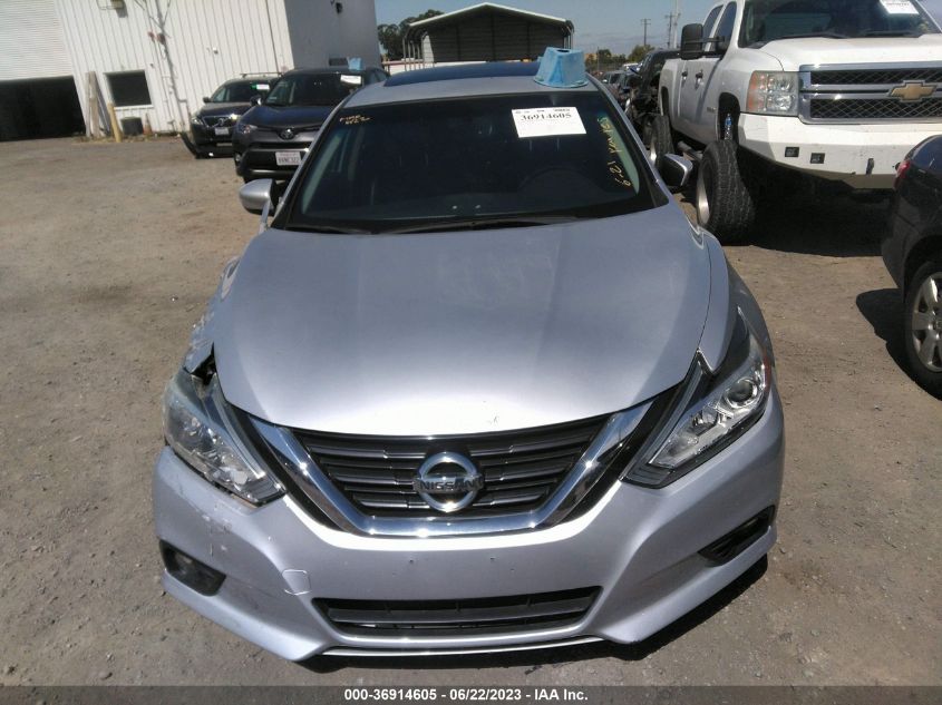 2017 NISSAN ALTIMA 2.5/S/SV/SL/SR - 1N4AL3APXHC293771