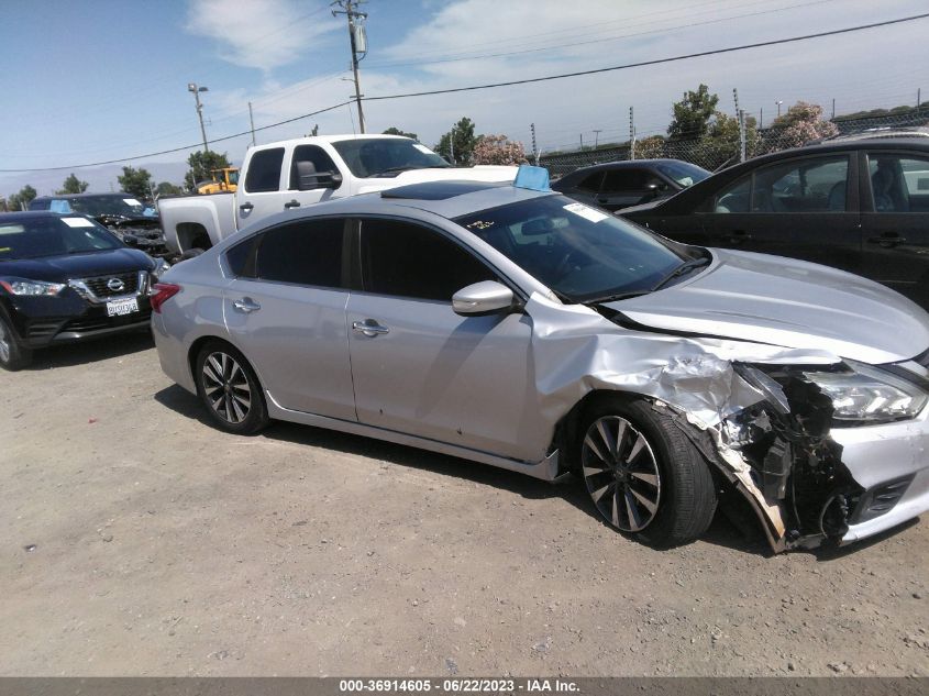 2017 NISSAN ALTIMA 2.5/S/SV/SL/SR - 1N4AL3APXHC293771