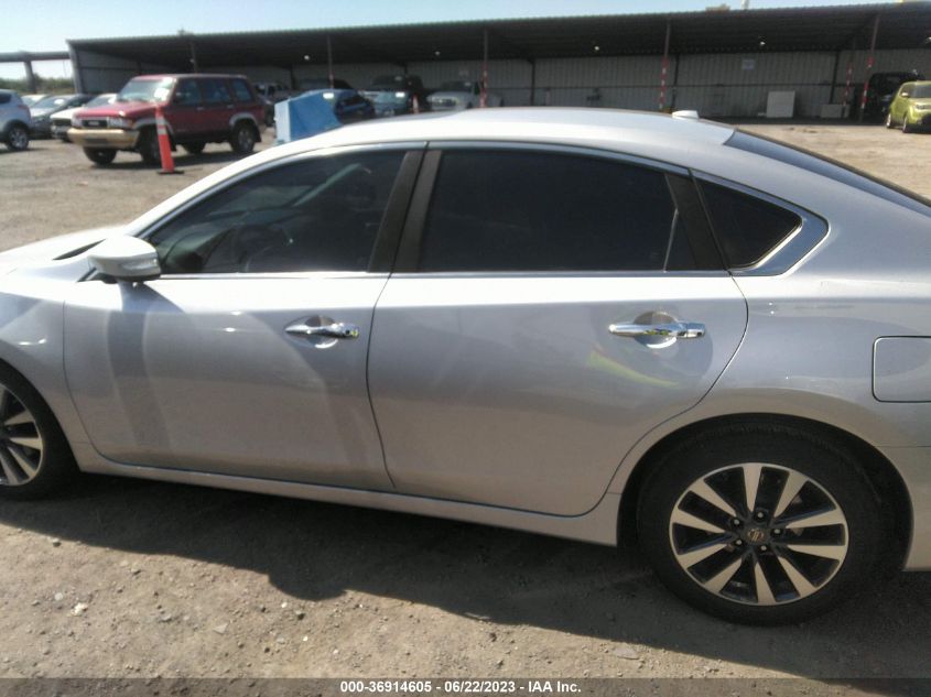 2017 NISSAN ALTIMA 2.5/S/SV/SL/SR - 1N4AL3APXHC293771