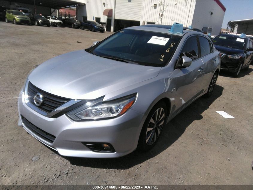2017 NISSAN ALTIMA 2.5/S/SV/SL/SR - 1N4AL3APXHC293771