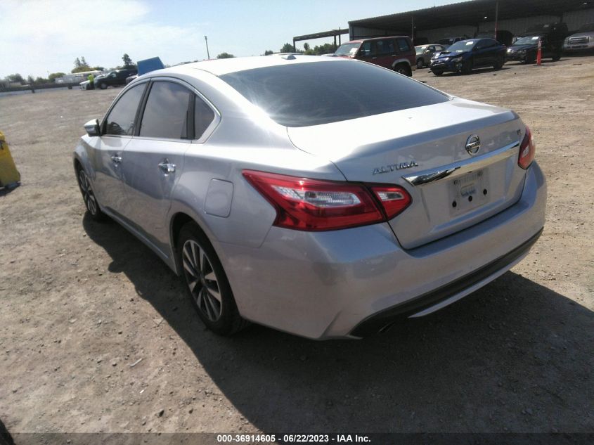 2017 NISSAN ALTIMA 2.5/S/SV/SL/SR - 1N4AL3APXHC293771
