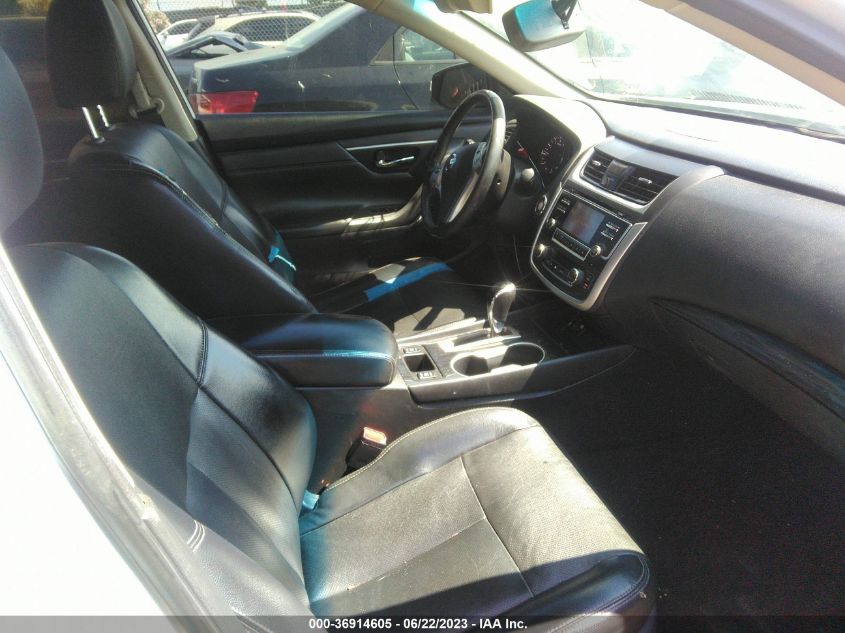 2017 NISSAN ALTIMA 2.5/S/SV/SL/SR - 1N4AL3APXHC293771
