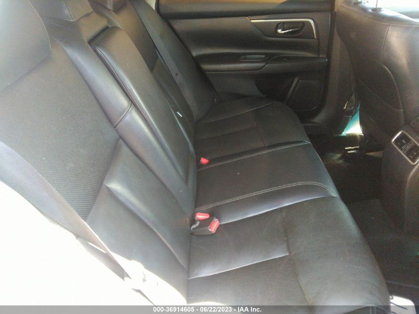 2017 NISSAN ALTIMA 2.5/S/SV/SL/SR - 1N4AL3APXHC293771