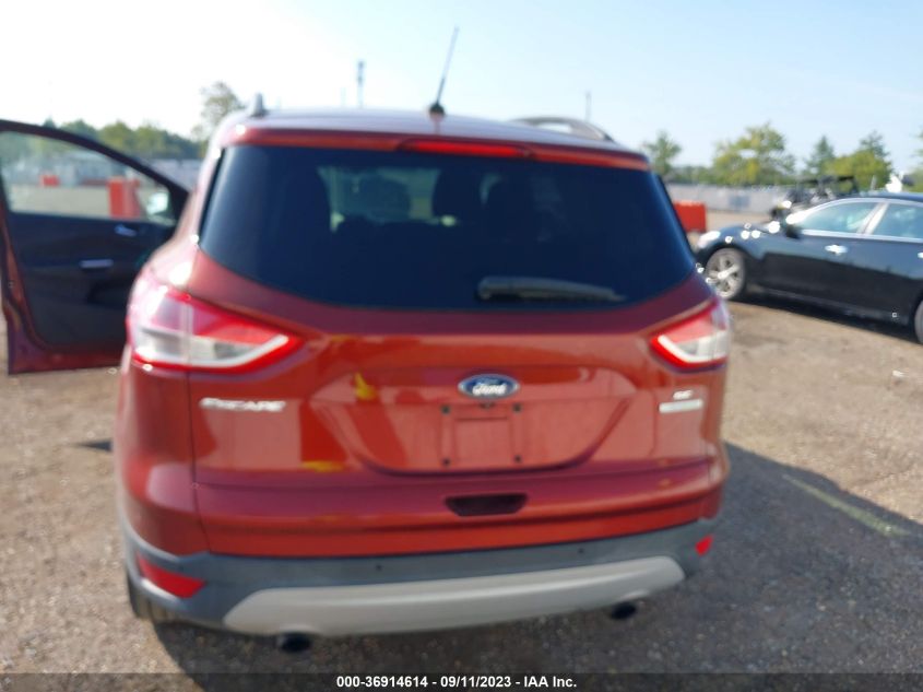 2014 FORD ESCAPE SE - 1FMCU0G97EUE11767