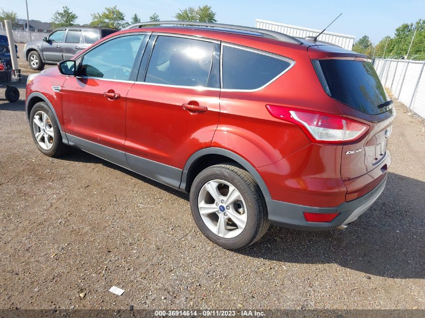 2014 FORD ESCAPE SE - 1FMCU0G97EUE11767