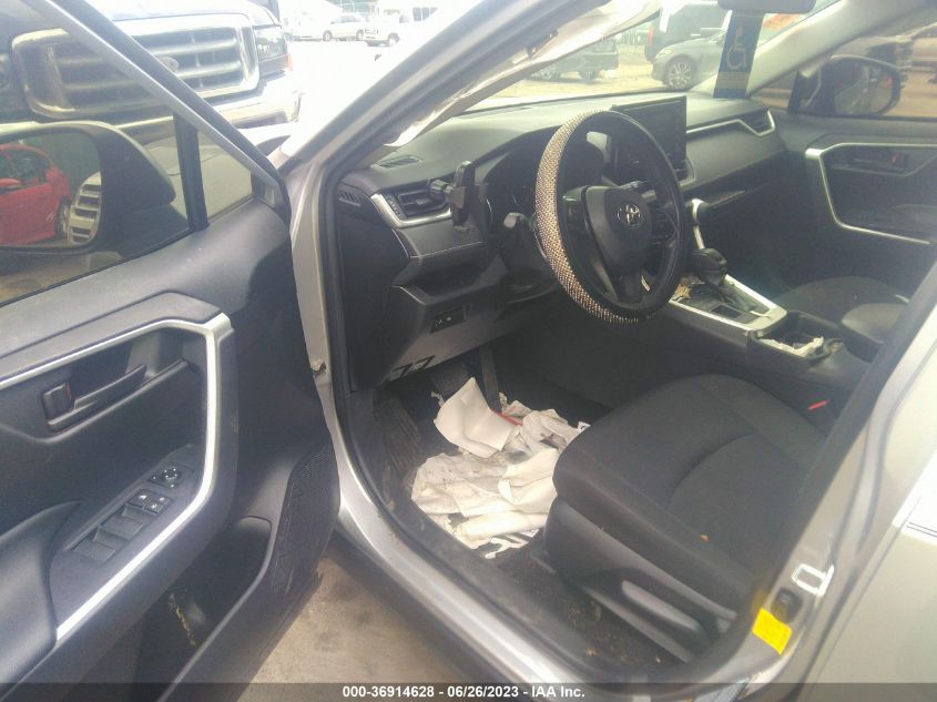 2019 TOYOTA RAV4 LE - JTMG1RFV3KJ003801