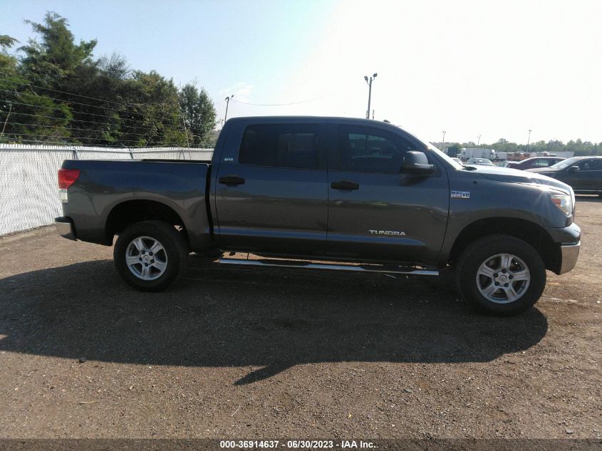 2013 TOYOTA TUNDRA 4WD TRUCK - 5TFDW5F13DX300254