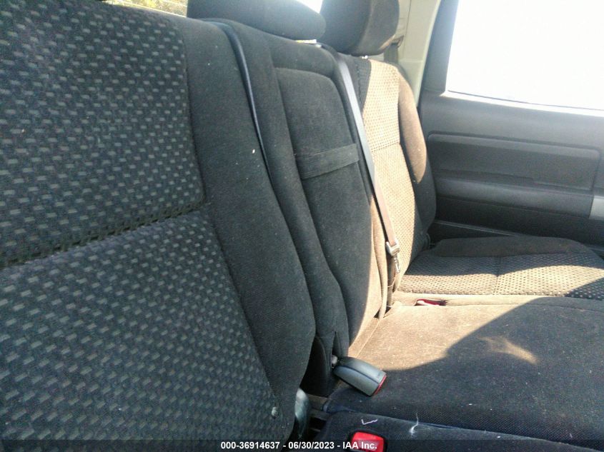 2013 TOYOTA TUNDRA 4WD TRUCK - 5TFDW5F13DX300254