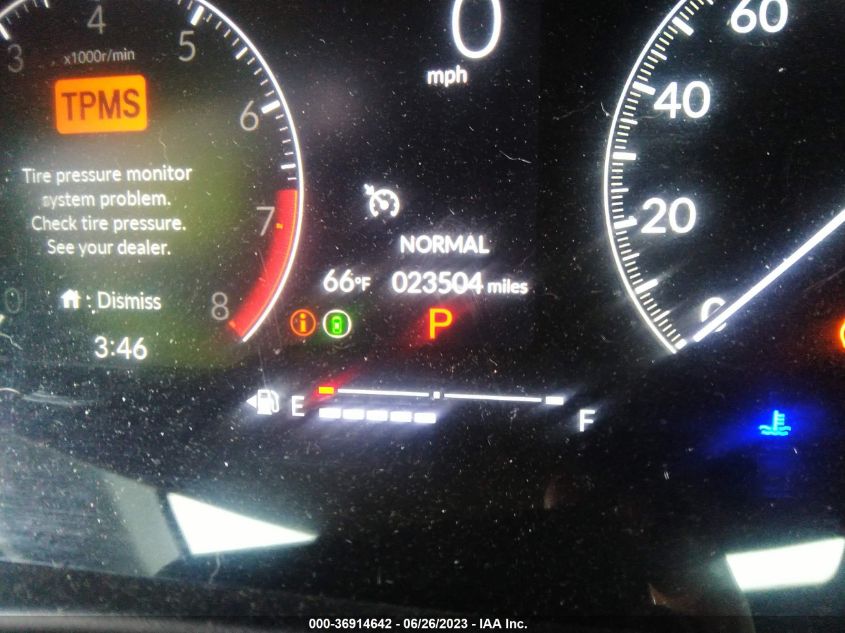 2022 HONDA CIVIC SEDAN SPORT - 2HGFE2F50NH503641