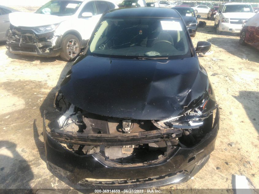 2017 NISSAN SENTRA SV - 3N1AB7AP0HY341163
