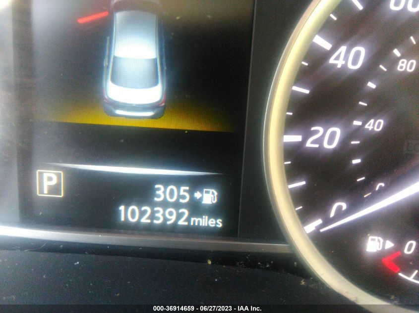 2017 NISSAN SENTRA SV - 3N1AB7AP0HY341163