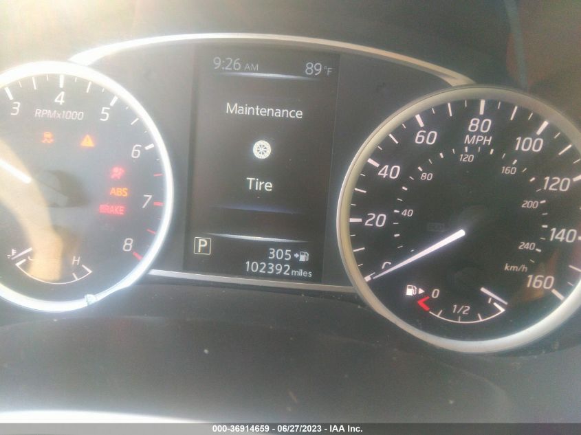 2017 NISSAN SENTRA SV - 3N1AB7AP0HY341163