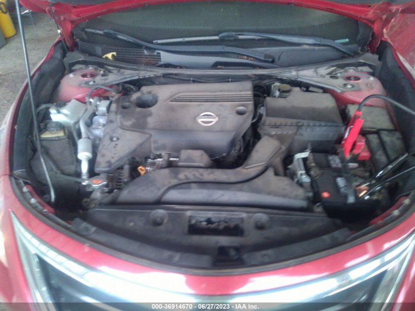 2015 NISSAN ALTIMA 2.5 - 1N4AL3AP5FN361203
