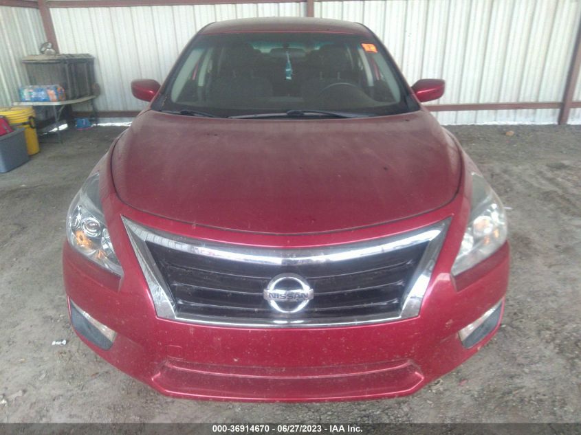 2015 NISSAN ALTIMA 2.5 - 1N4AL3AP5FN361203