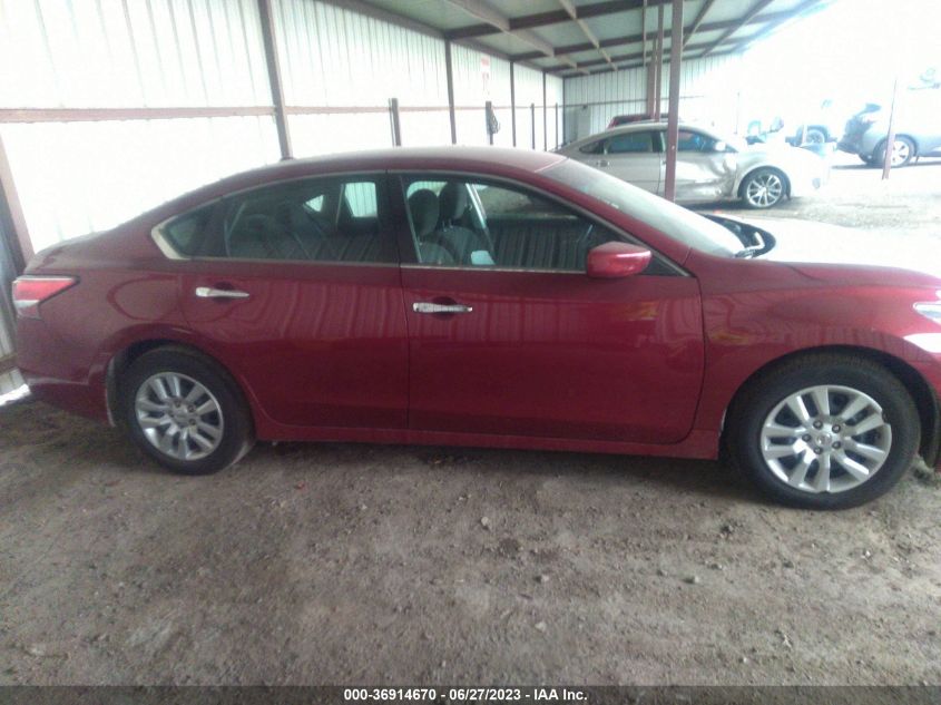 2015 NISSAN ALTIMA 2.5 - 1N4AL3AP5FN361203
