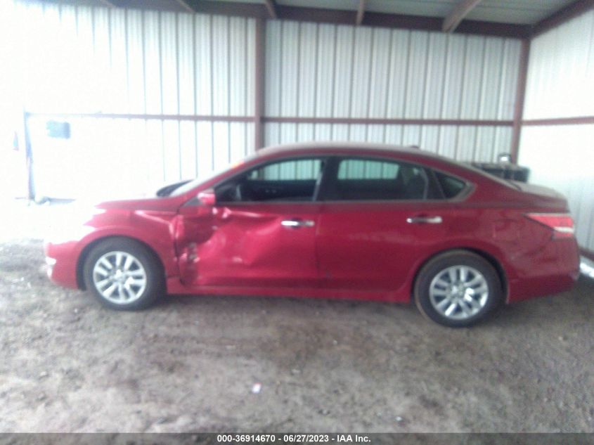 2015 NISSAN ALTIMA 2.5 - 1N4AL3AP5FN361203