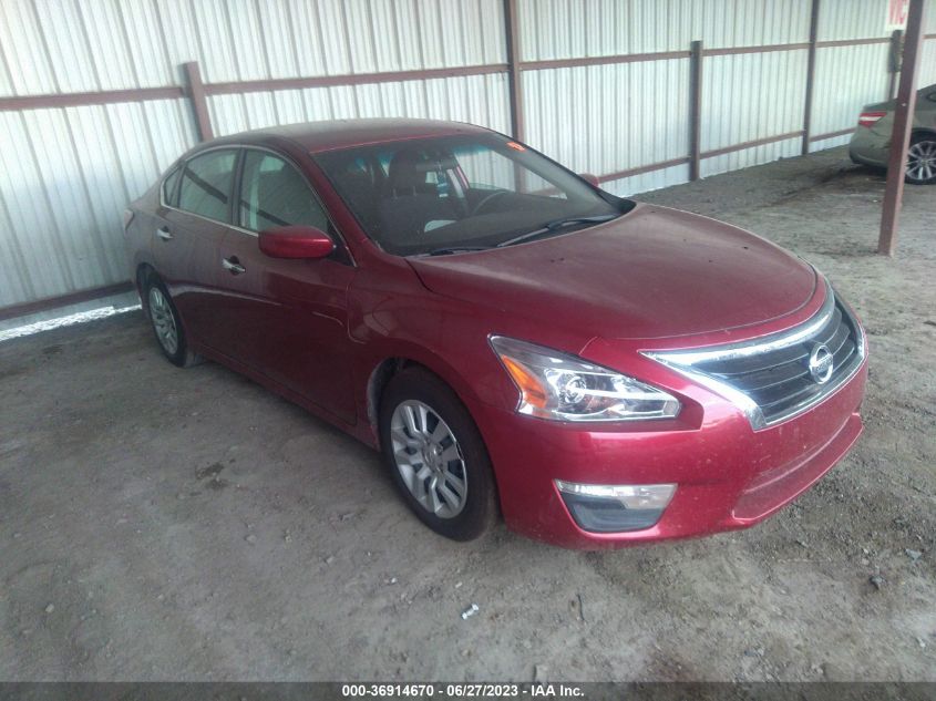 2015 NISSAN ALTIMA 2.5 - 1N4AL3AP5FN361203