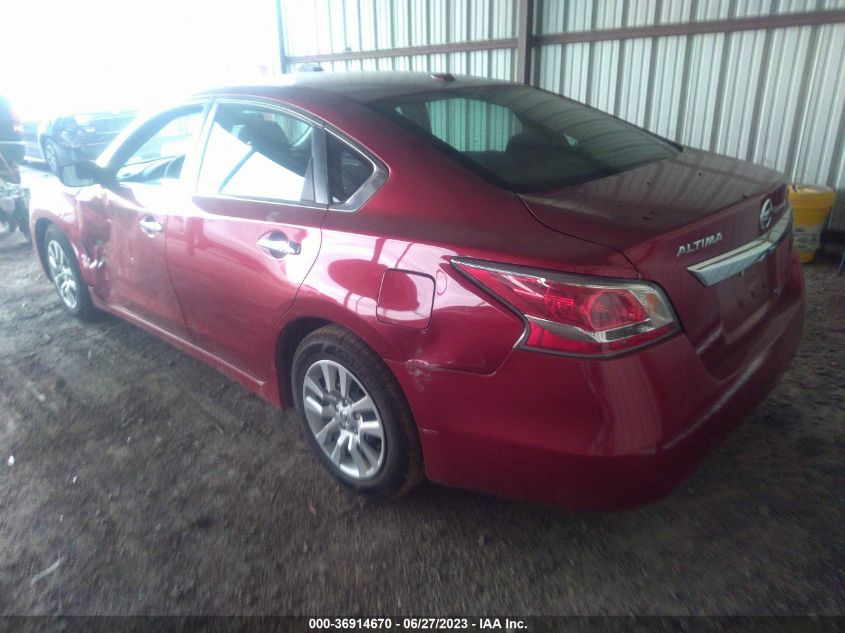 2015 NISSAN ALTIMA 2.5 - 1N4AL3AP5FN361203