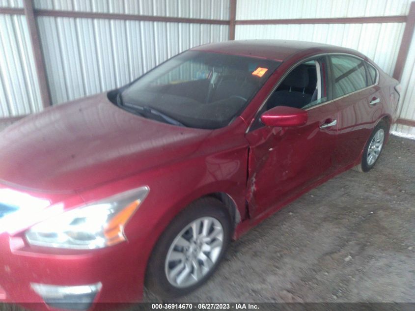2015 NISSAN ALTIMA 2.5 - 1N4AL3AP5FN361203