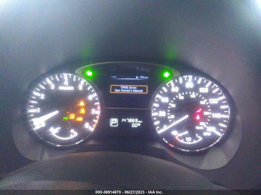 2015 NISSAN ALTIMA 2.5 - 1N4AL3AP5FN361203