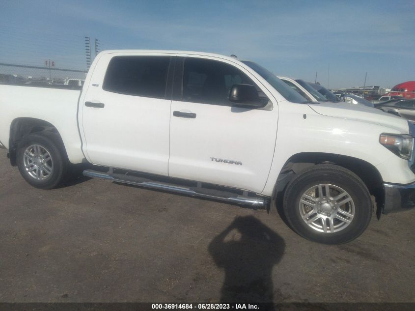 2018 TOYOTA TUNDRA 2WD SR5 - 5TFEM5F14JX127379