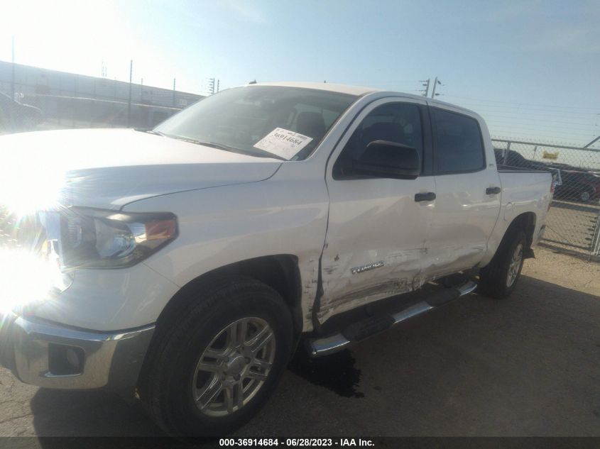 2018 TOYOTA TUNDRA 2WD SR5 - 5TFEM5F14JX127379