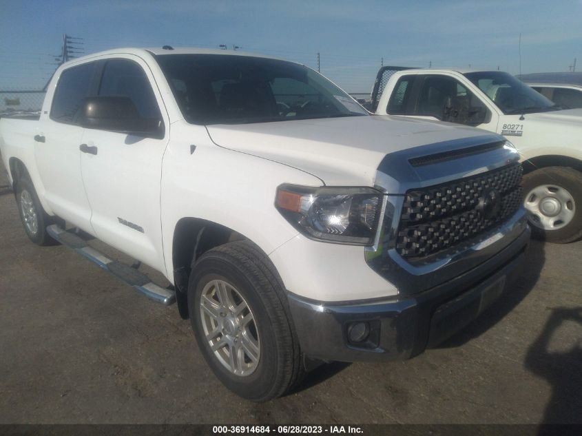 2018 TOYOTA TUNDRA 2WD SR5 - 5TFEM5F14JX127379