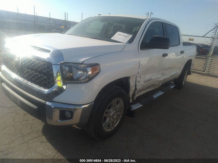2018 TOYOTA TUNDRA 2WD SR5 - 5TFEM5F14JX127379