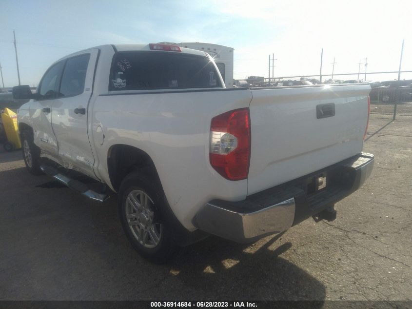 2018 TOYOTA TUNDRA 2WD SR5 - 5TFEM5F14JX127379