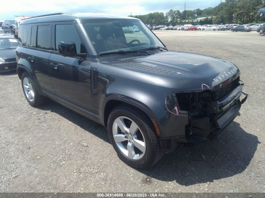 SALEJ7EX4P2160486 LAND ROVER DEFENDER S 2023