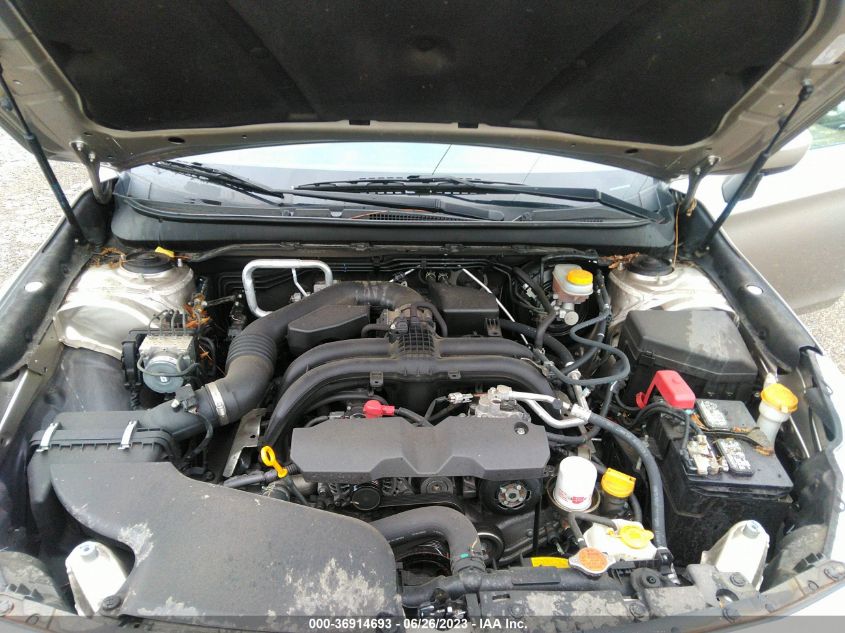 2017 SUBARU LEGACY PREMIUM - 4S3BNAC66H3013619